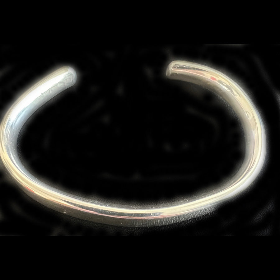 Sterling Silver Hefty Bracelet